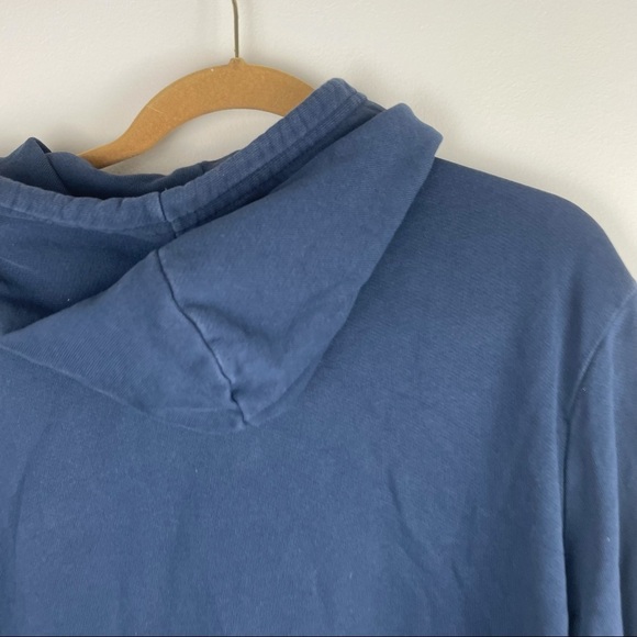 Levi’s Navy Blue Basic Extra Large Hoodie - Picture 10 of 11